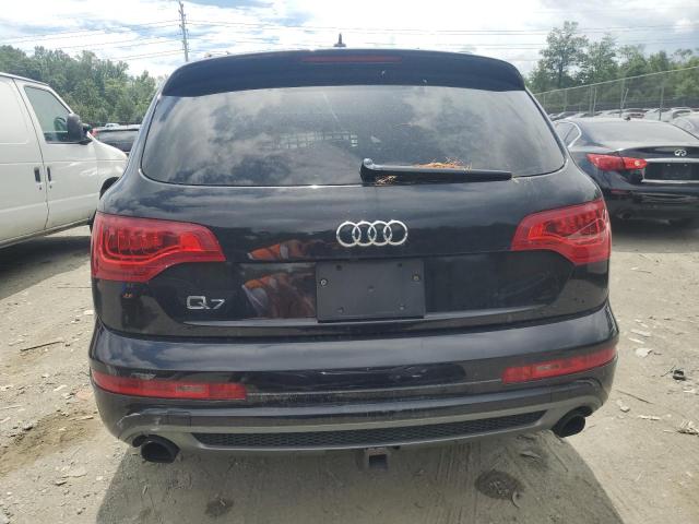 WA1DGAFE7DD006523 - 2013 AUDI Q7 PRESTIGE 黑色 照片 6