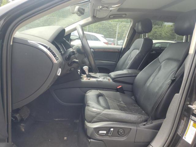 WA1DGAFE7DD006523 - 2013 AUDI Q7 PRESTIGE 黑色 照片 7