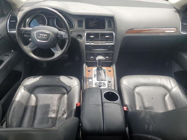 WA1DGAFE7DD006523 - 2013 AUDI Q7 PRESTIGE 黑色 照片 8