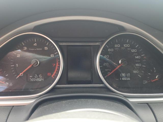 WA1DGAFE7DD006523 - 2013 AUDI Q7 PRESTIGE 黑色 照片 9