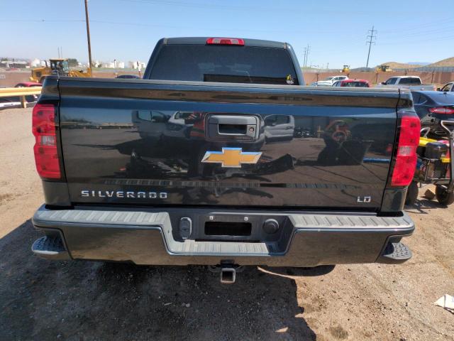 2GCVKPEC8K1173008 - 2019 CHEVROLET SILVERADO K1500 LT 石墨色 照片 6