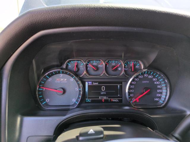 2GCVKPEC8K1173008 - 2019 CHEVROLET SILVERADO K1500 LT 石墨色 照片 9