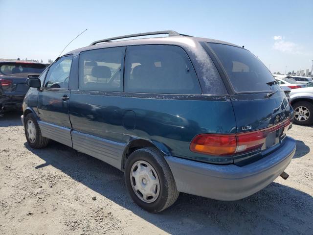 JT3AC14R5S1183990 - 1995 TOYOTA PREVIA LE TEAL photo 2