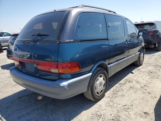 JT3AC14R5S1183990 - 1995 TOYOTA PREVIA LE TEAL photo 3