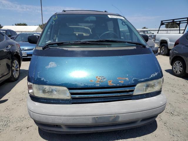 JT3AC14R5S1183990 - 1995 TOYOTA PREVIA LE TEAL photo 5