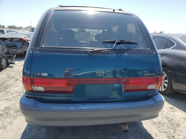 JT3AC14R5S1183990 - 1995 TOYOTA PREVIA LE TEAL photo 6