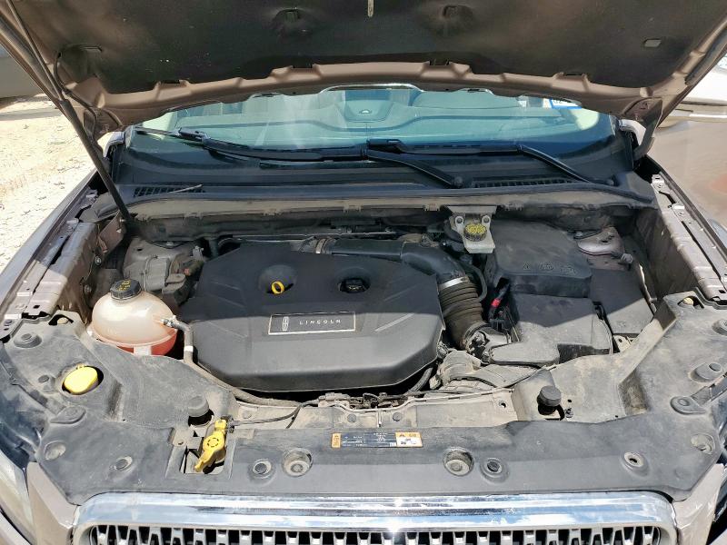 5LMCJ3C93KUL19127 - 2019 LINCOLN MKC RESERVE Bej foto 12