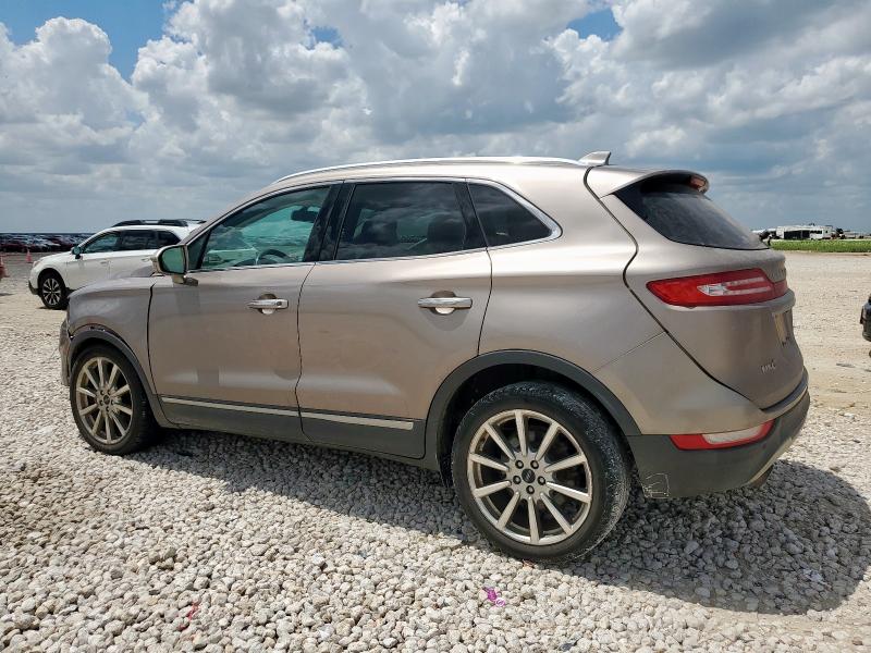 5LMCJ3C93KUL19127 - 2019 LINCOLN MKC RESERVE Bej foto 2