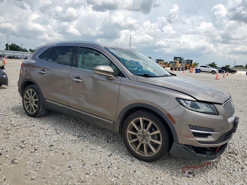 5LMCJ3C93KUL19127 - 2019 LINCOLN MKC RESERVE Bej foto 4