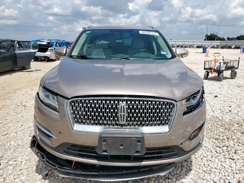 5LMCJ3C93KUL19127 - 2019 LINCOLN MKC RESERVE Bej foto 5