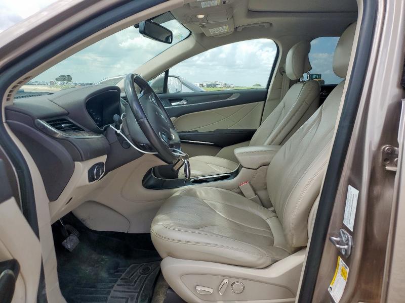 5LMCJ3C93KUL19127 - 2019 LINCOLN MKC RESERVE Bej foto 7