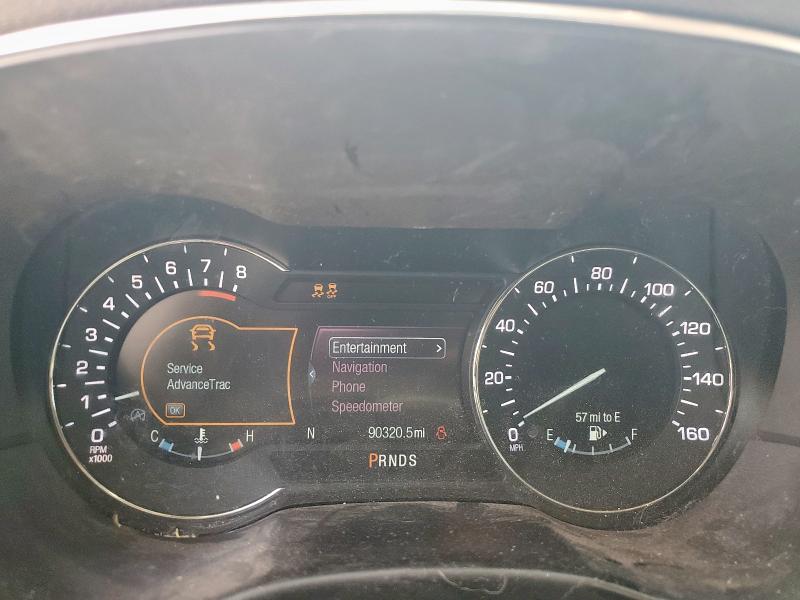 5LMCJ3C93KUL19127 - 2019 LINCOLN MKC RESERVE Bej foto 9