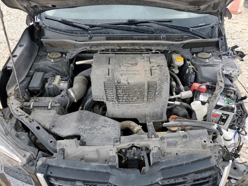 JF2SKAJC8MH528606 - 2021 SUBARU FORESTER PREMIUM 黑色 照片 12