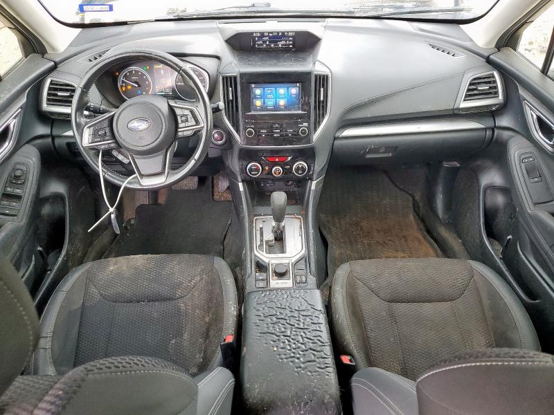 JF2SKAJC8MH528606 - 2021 SUBARU FORESTER PREMIUM 黑色 照片 8