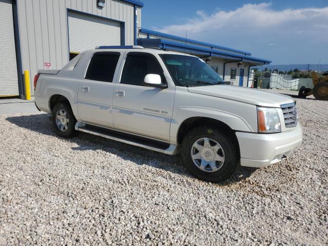 3GYEK62N95G138614 - 2005 CADILLAC ESCALADE EXT WHITE photo 4