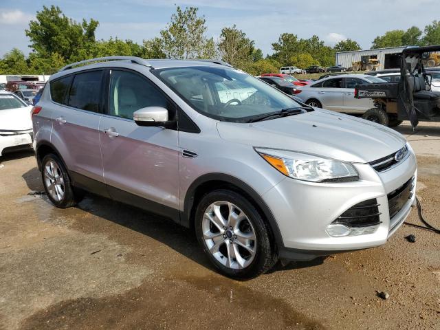 1FMCU9JX5GUC13803 - 2016 FORD ESCAPE TITANIUM SILVER photo 4