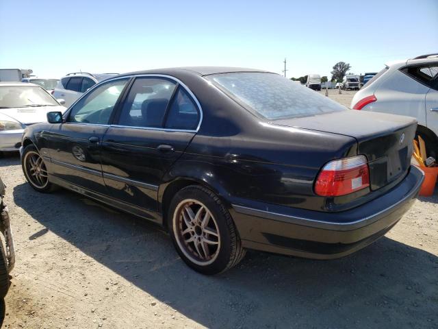 WBADM6346YGV03894 - 2000 BMW 528 I AUTOMATIC BLACK photo 2