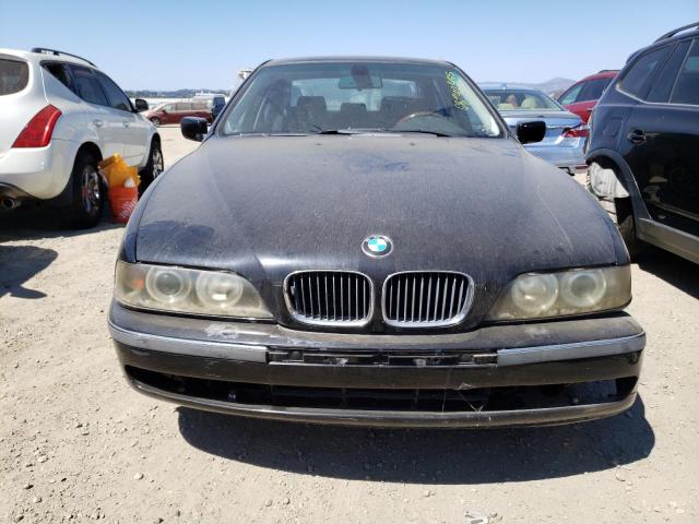 WBADM6346YGV03894 - 2000 BMW 528 I AUTOMATIC BLACK photo 5