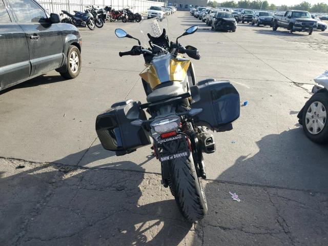 WB10K2308M6E51214 - 2021 BMW F 900 XR GOLD photo 4