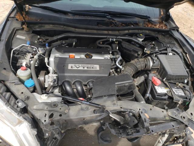 5J6TF3H34DL001419 - 2013 HONDA CROSSTOUR EX BLACK photo 11