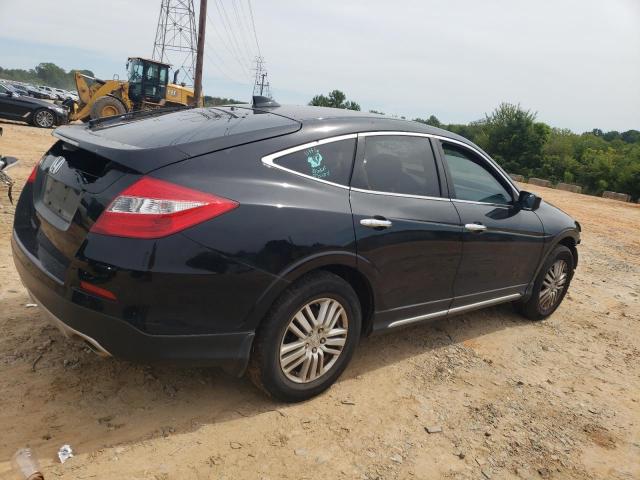 5J6TF3H34DL001419 - 2013 HONDA CROSSTOUR EX BLACK photo 3