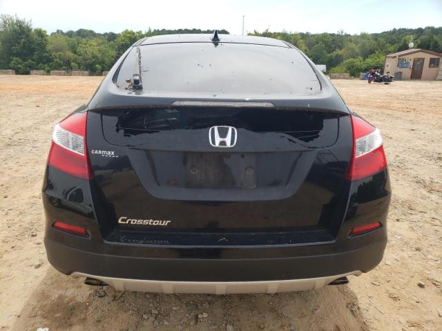 5J6TF3H34DL001419 - 2013 HONDA CROSSTOUR EX BLACK photo 6