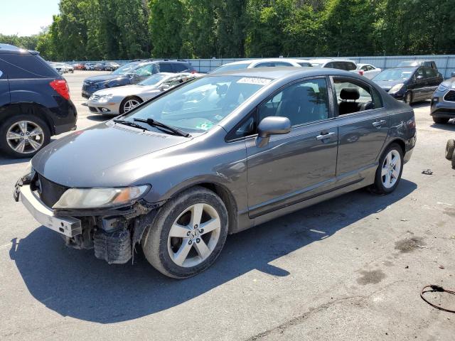 2HGFA1F6XAH305867 - 2010 HONDA CIVIC LX-S Boz foto 1