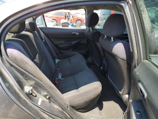 2HGFA1F6XAH305867 - 2010 HONDA CIVIC LX-S Boz foto 10
