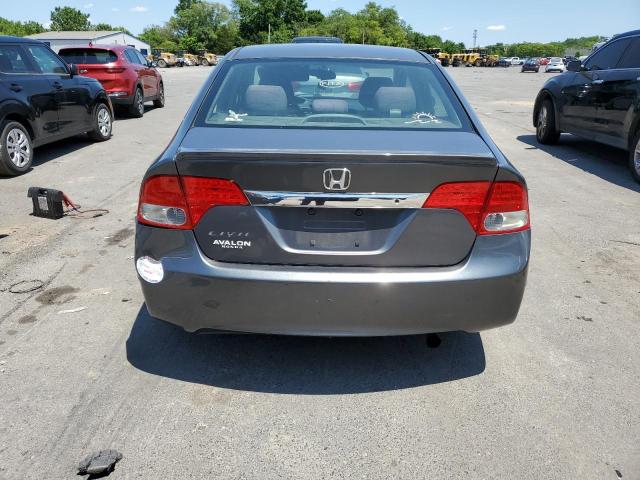 2HGFA1F6XAH305867 - 2010 HONDA CIVIC LX-S Boz foto 6