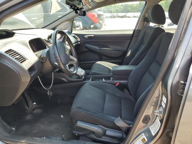 2HGFA1F6XAH305867 - 2010 HONDA CIVIC LX-S Boz foto 7