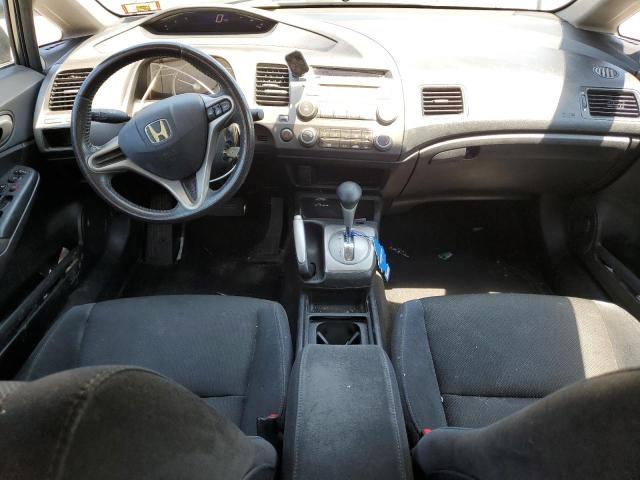 2HGFA1F6XAH305867 - 2010 HONDA CIVIC LX-S Boz foto 8