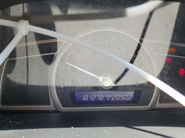 2HGFA1F6XAH305867 - 2010 HONDA CIVIC LX-S Boz foto 9