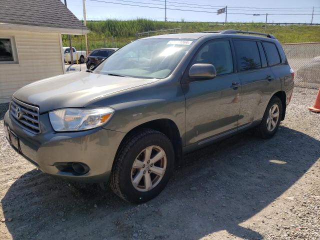 2010 TOYOTA HIGHLANDER, 