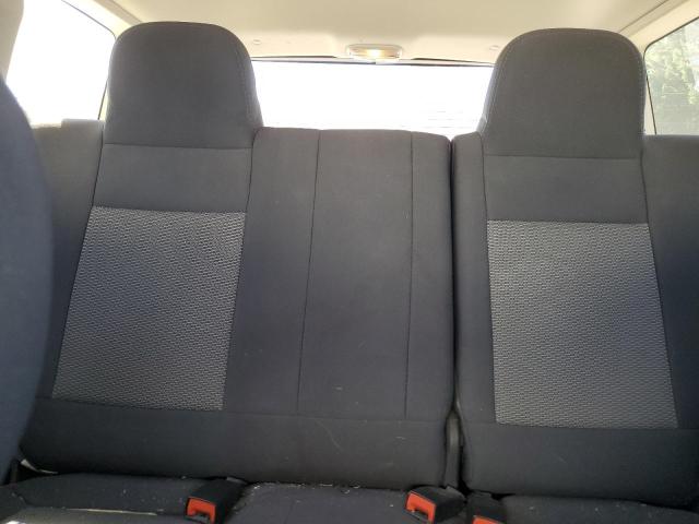 1J4NT1GA3AD656196 - 2010 JEEP PATRIOT SPORT ვერცხლისფერი ფოტო 10