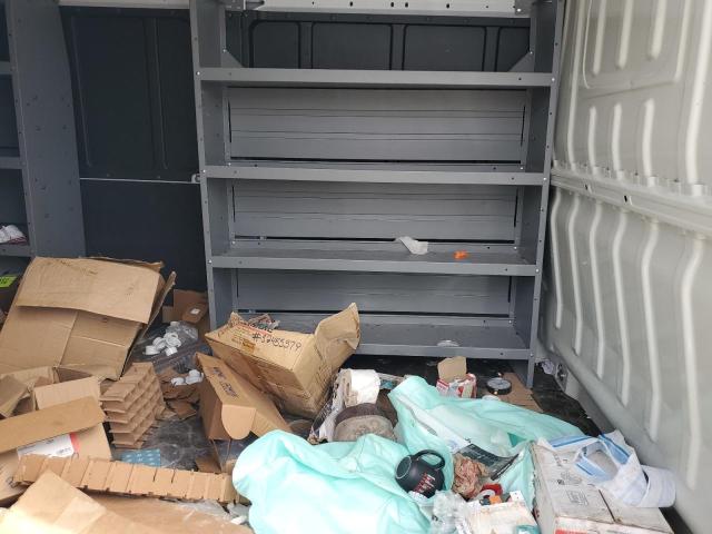 3C6LRVDG7PE564938 - 2023 RAM PROMASTER 2500 HIGH თეთრი ფოტო 11