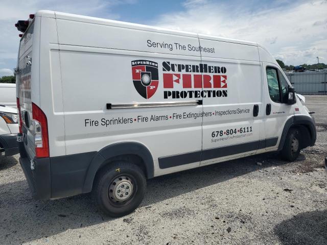 3C6LRVDG7PE564938 - 2023 RAM PROMASTER 2500 HIGH თეთრი ფოტო 3