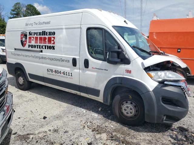 3C6LRVDG7PE564938 - 2023 RAM PROMASTER 2500 HIGH თეთრი ფოტო 4