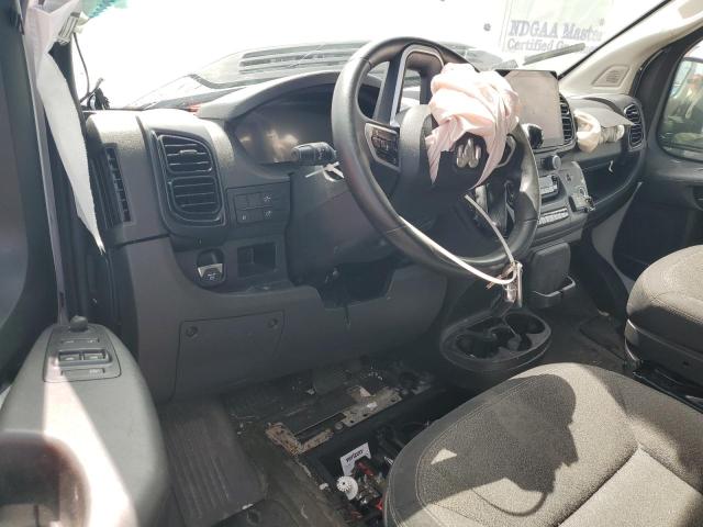 3C6LRVDG7PE564938 - 2023 RAM PROMASTER 2500 HIGH თეთრი ფოტო 8