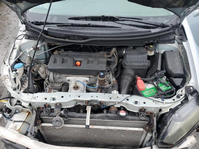 19XFB2F97CE327299 - 2012 HONDA CIVIC EXL BLUE photo 11