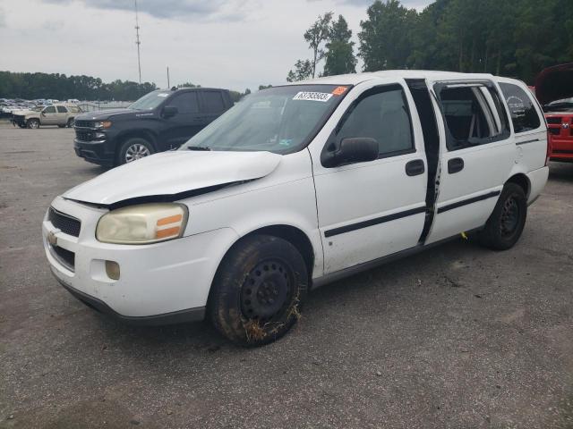 1GNDV23L26D108603 - 2006 CHEVROLET UPLANDER LS 白色 照片 1