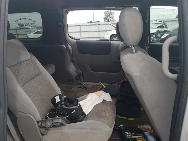 1GNDV23L26D108603 - 2006 CHEVROLET UPLANDER LS 白色 照片 10