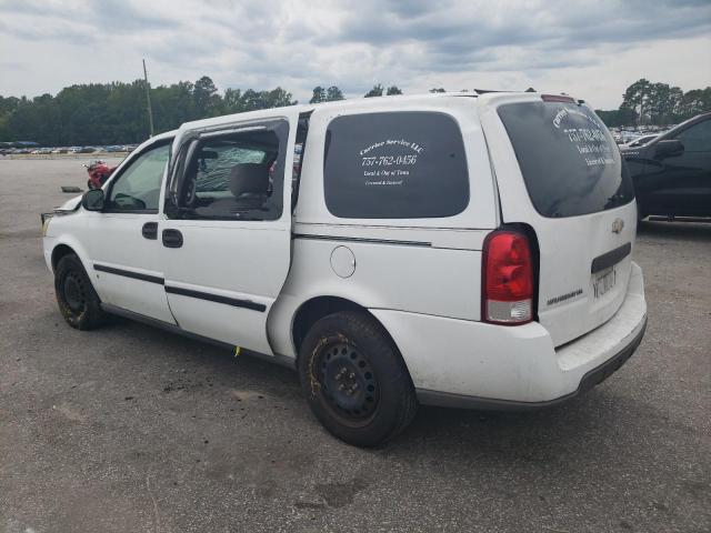 1GNDV23L26D108603 - 2006 CHEVROLET UPLANDER LS 白色 照片 2