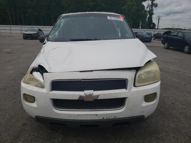 1GNDV23L26D108603 - 2006 CHEVROLET UPLANDER LS 白色 照片 5