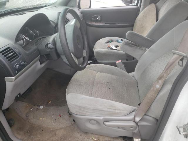 1GNDV23L26D108603 - 2006 CHEVROLET UPLANDER LS 白色 照片 7