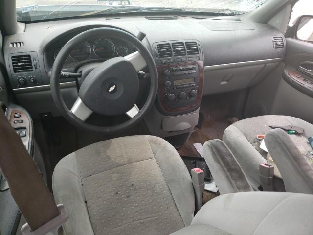 1GNDV23L26D108603 - 2006 CHEVROLET UPLANDER LS 白色 照片 8