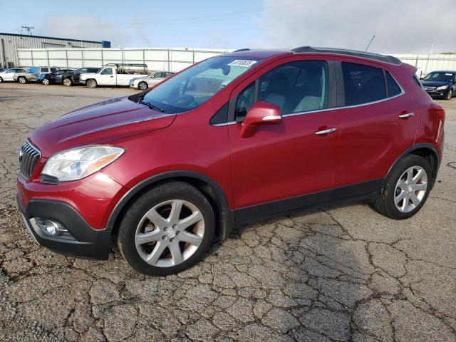 2015 BUICK ENCORE, 