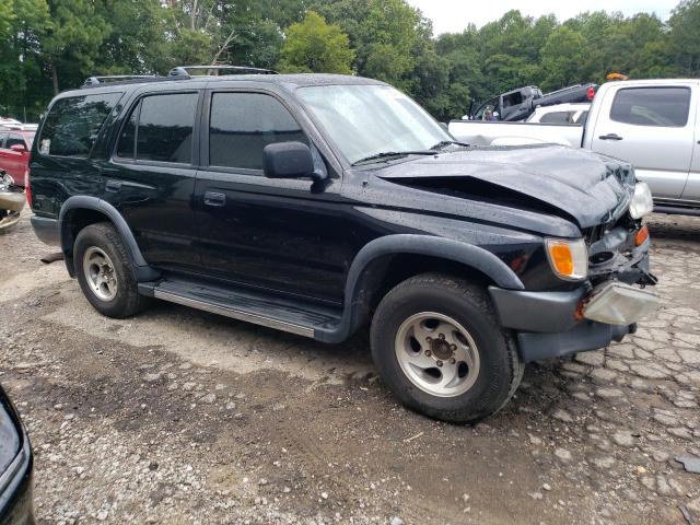 JT3GM84R7W0026747 - 1998 TOYOTA 4RUNNER BLACK photo 4