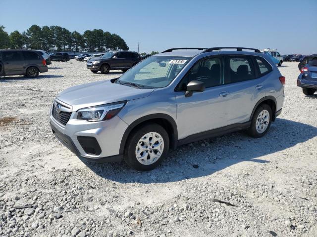 2020 SUBARU FORESTER, 