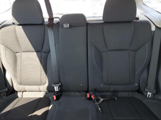 JF2SKADC5LH456225 - 2020 SUBARU FORESTER SILVER photo 10