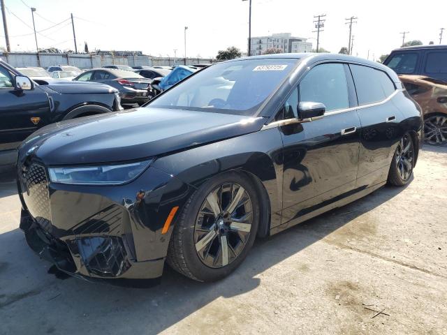 WB523CF04NCK19635 - 2022 BMW IX XDRIVE50 BLACK photo 1